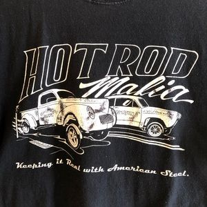 Hot Rod Mafia Shirt